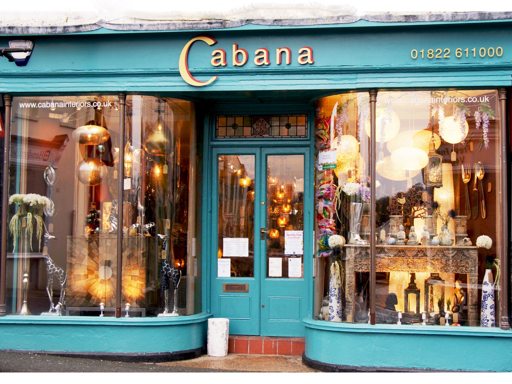 Reviews - Cabana