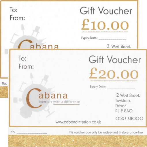 Gift Card / Voucher